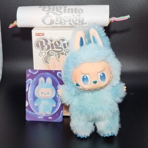 Big Into Energy Hope Labubu